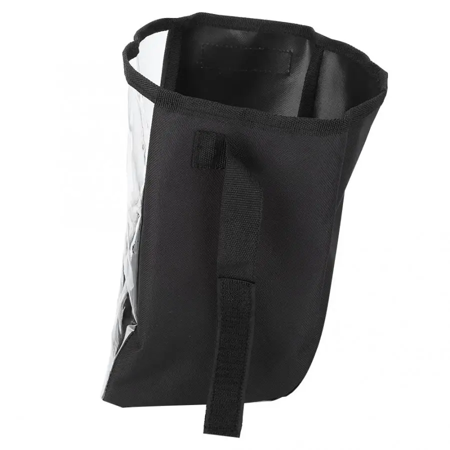 Защитный чехол на электрическую коляску водонепроницаемый с защитной панелью