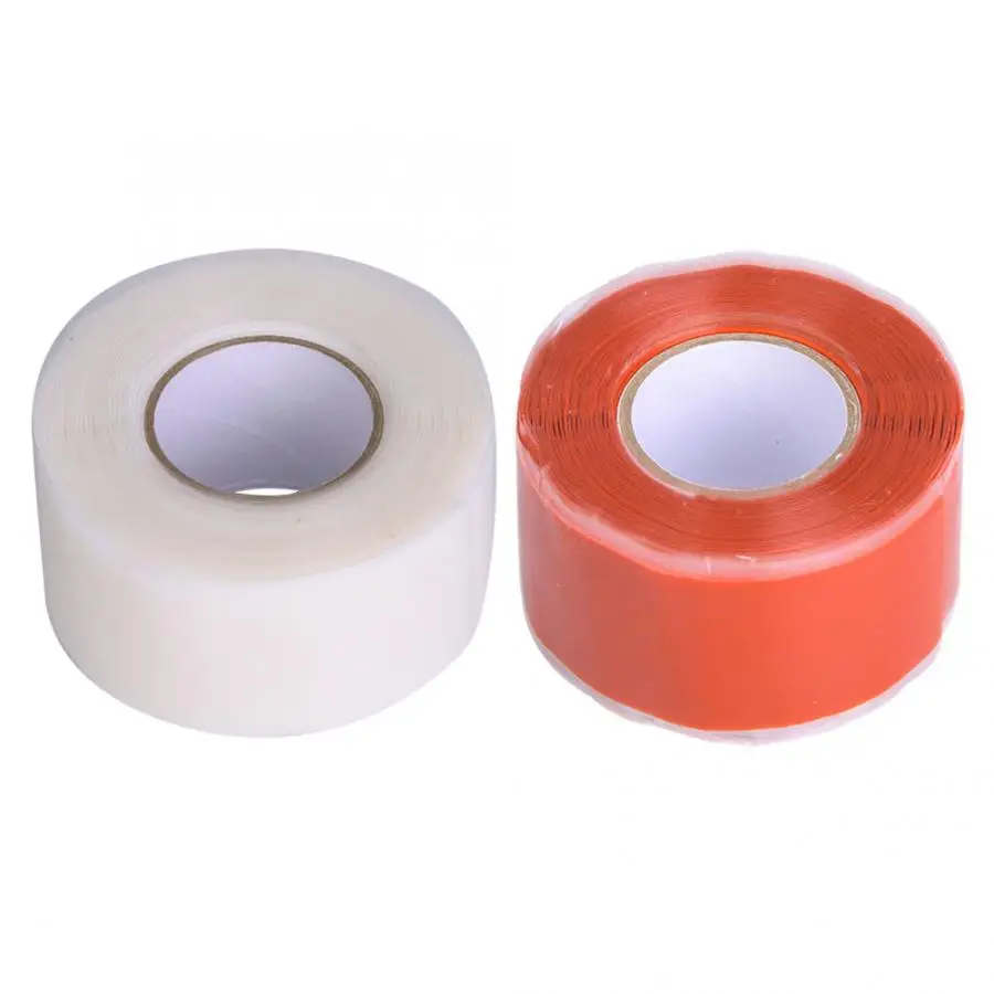 Водонепроницаемая лента с сильным прилипанием металлическая труба из ПВХ и