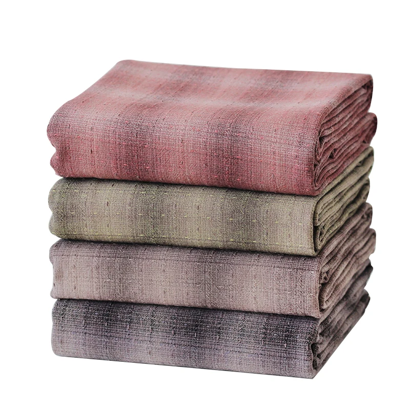 Тканая хлопчатобумажная ткань в японском стиле Лоскутная Ткань аксессуары