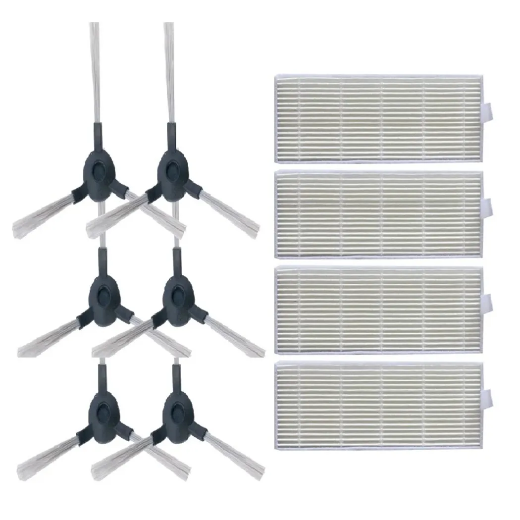 

Replacement Kits For Blaupunkt Bluebot Xeasy Filter Side Brush Vacuum Cleaner Replacement Attachment