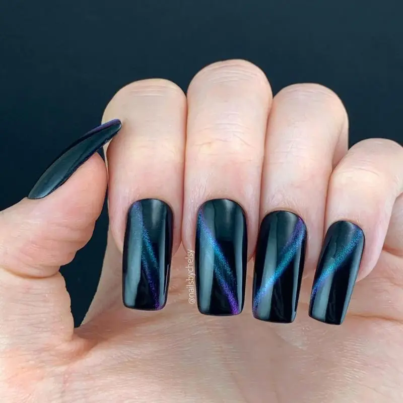 От BORN PRETTY кошка Гель лак для использования с магнитом ногтей 5 мл 5D/9D Магнитный