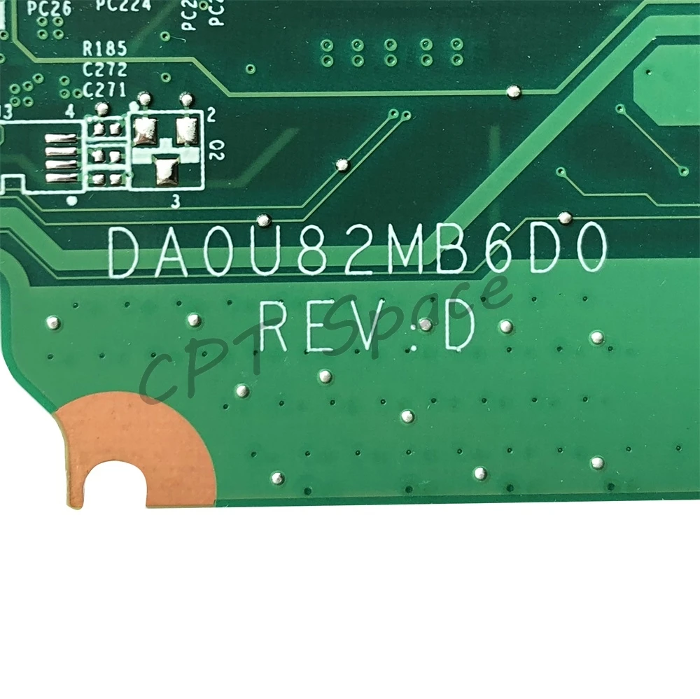 DA0U82MB6D0 для hp 15-N серии Материнская плата для ноутбука с I7-4500u процессором GT740M 2 Гб GPU 737986-501 737986-501 протестированная Быстрая