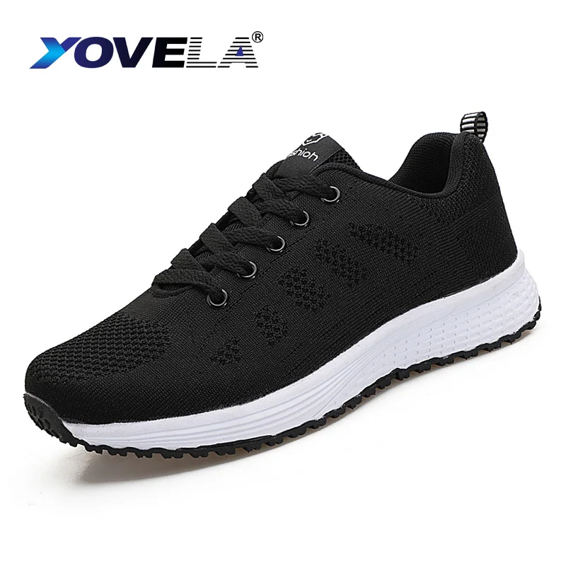 

New Men Sneakers Mesh Lightweight Breathable Women Casual Shoes Man Casual Shoes Couple Footwear Unisex Zapatos Hombre Size 47