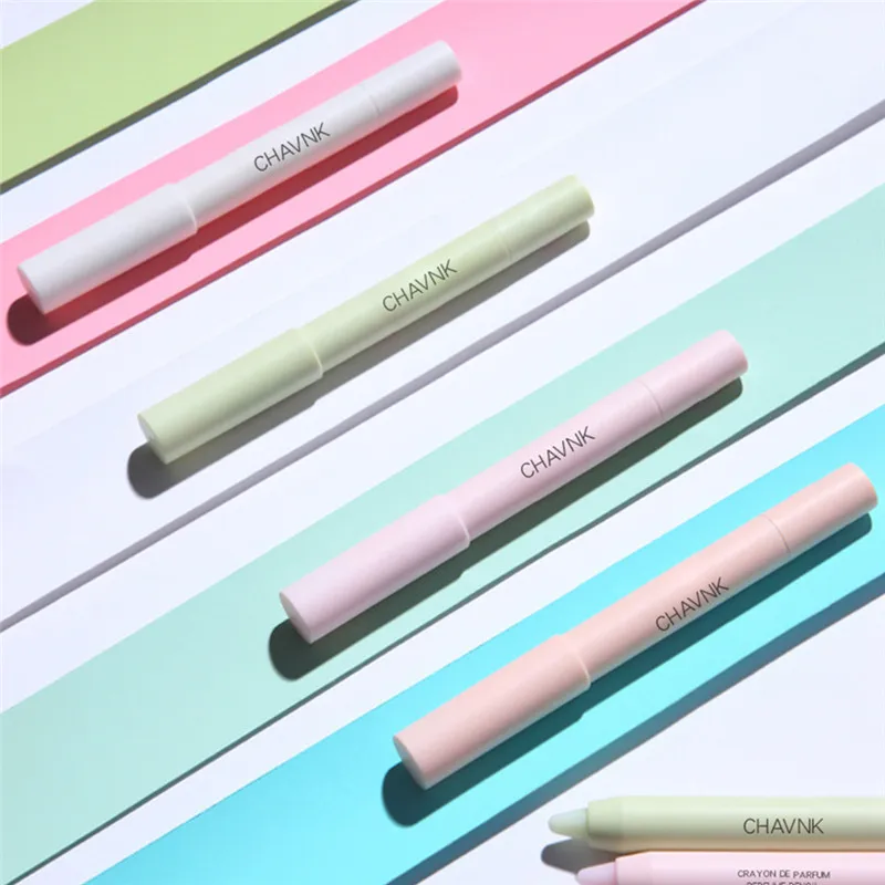 1 шт. Портативный твердые духи парфюмерия Для женщин мужские однотонные бальзам