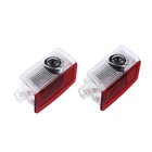 Светодиодная лампа для Mercedes AMG A B C E GL GLA Class W176 W246 W212 W213 W205 W166, 2 светодиодный т.