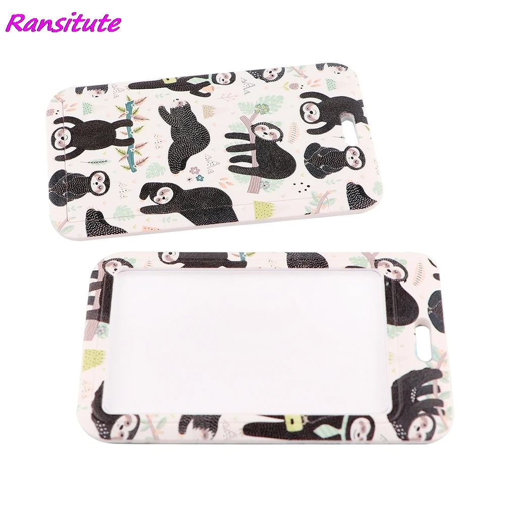 Ransitute R2117 животных шейный ремешок для ключей ID карты ТРЕНАЖЕРНЫЙ зал телефон