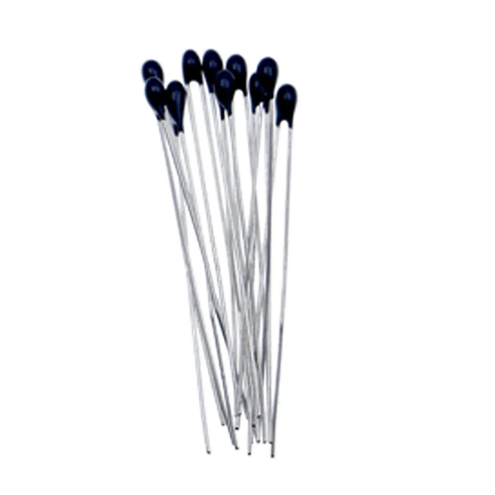 Комплект терморезисторов NTC 100 шт./коркор. 10 значений NTC-MF52AT набор резисторов 1K 2K 3K 4