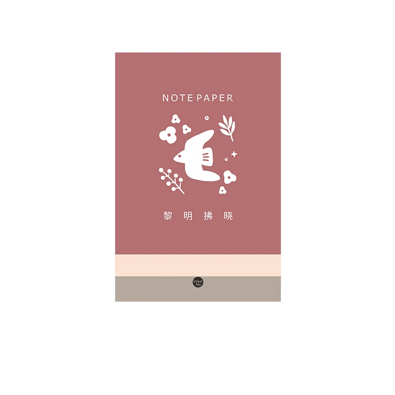 Mr paper, 30 шт./лот, милые мини-блокноты для заметок с мячом, цветные блокноты для заметок с изображением котенка из мультфильма, блокноты для заметок, детские подарки - Цвет: B