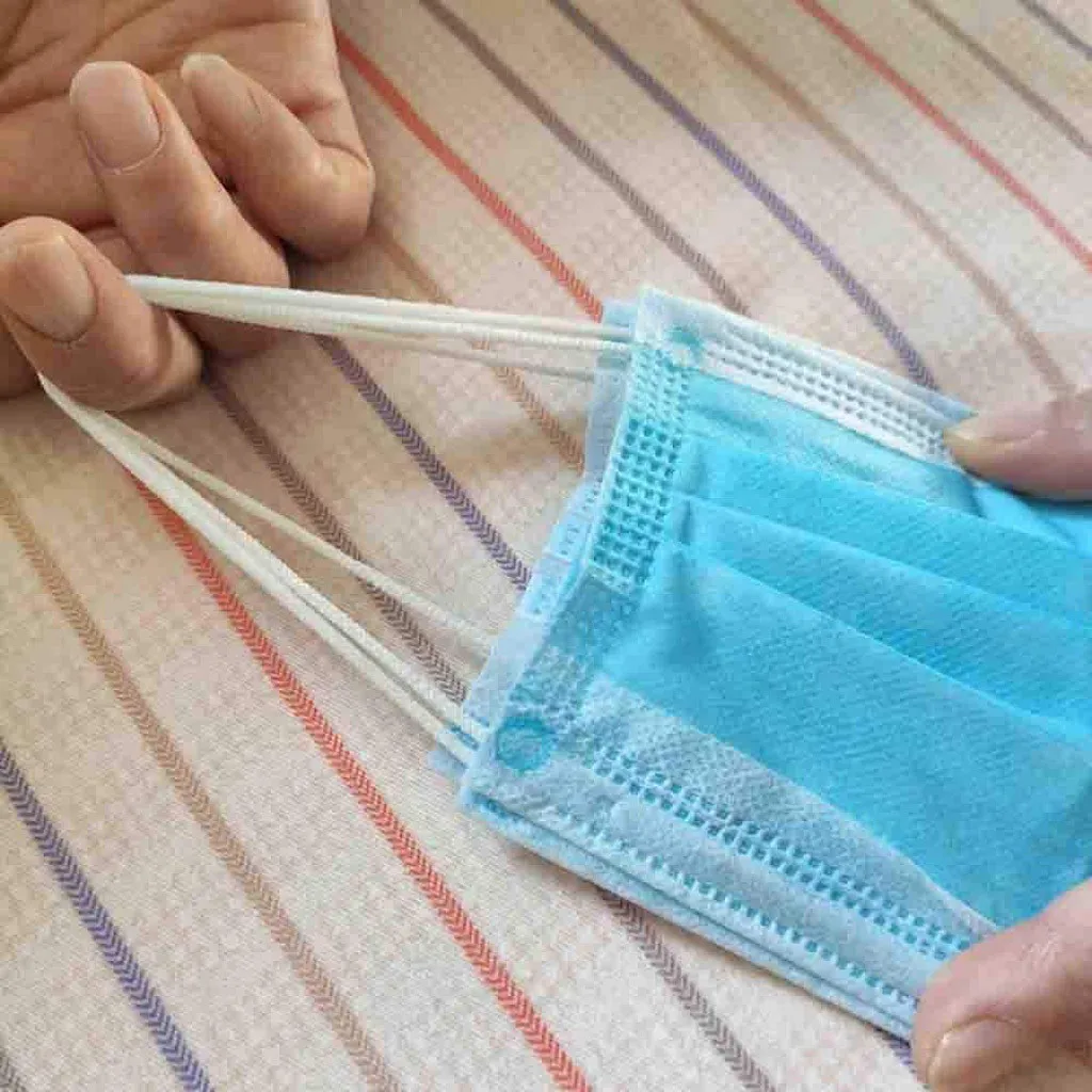 Маска эластичная лента маска веревка Резиновая Ушная круглая повязка DIY одежда