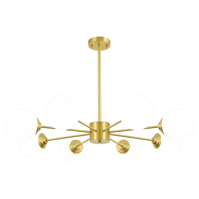 Современный ресторанный бар американский кантри железные светильники Офисная