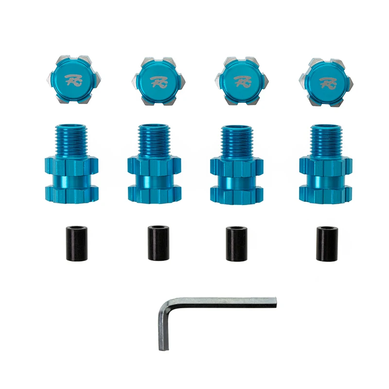 17 мм шестигранный адаптер одностороннее расширение 10 металлическая обновленная