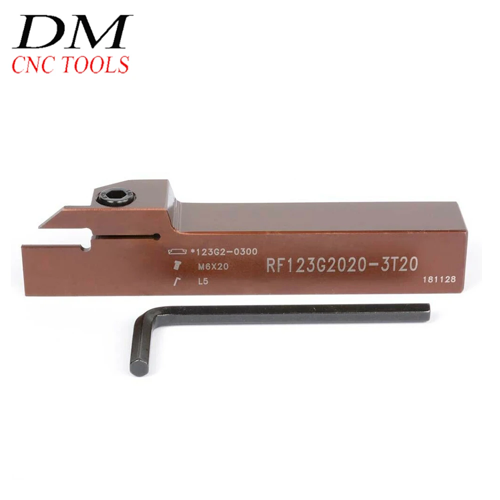 

Токарный станок RF123G20-2020B RF123G2020-3T20 / 123-G 2020-3 для твердосплавных вставок N123G2-0300