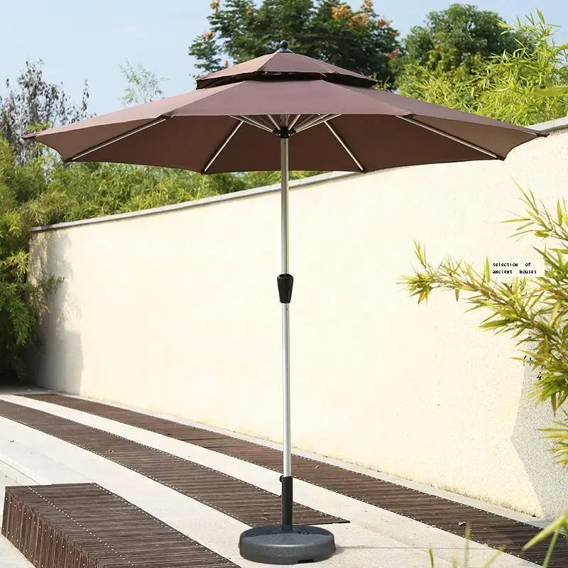 

Bain Soleil Meuble Spiaggia Mobilier Ombrellone Da Giardino Beach Mueble De Jardin Parasol Garden Patio Furniture Umbrella Set