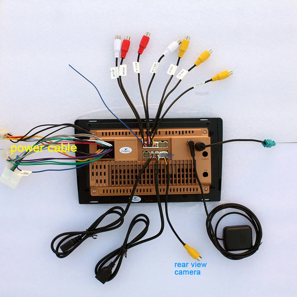 Android 10 DSP Car Radio Multimedia Player For Hyundai Santa Fe 2 2006 2007 2008 2009 2010 2011 2012 Navigation 2 din no dvd