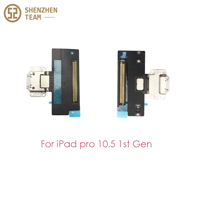Шлейф USB-порта для зарядки SZteam iPad Pro 10 5 дюймов A1701 A1709 A1852 | Мобильные телефоны и