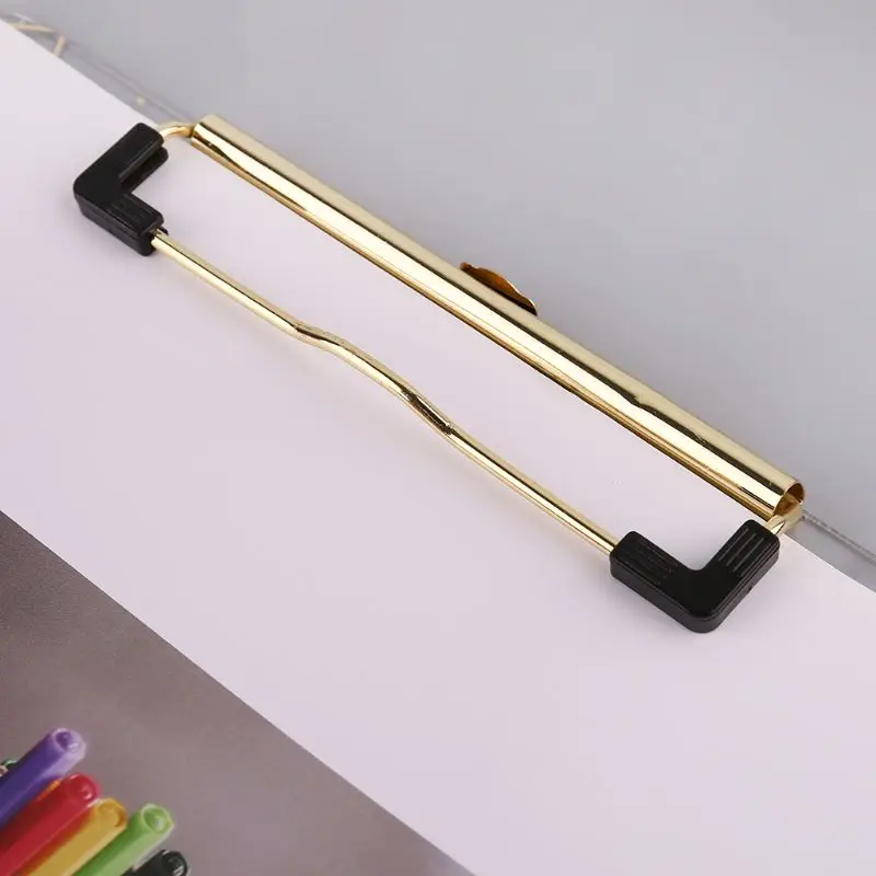 A4 звездное небо прозрачный буфер обмена блокнот Файл Папки держатели документов