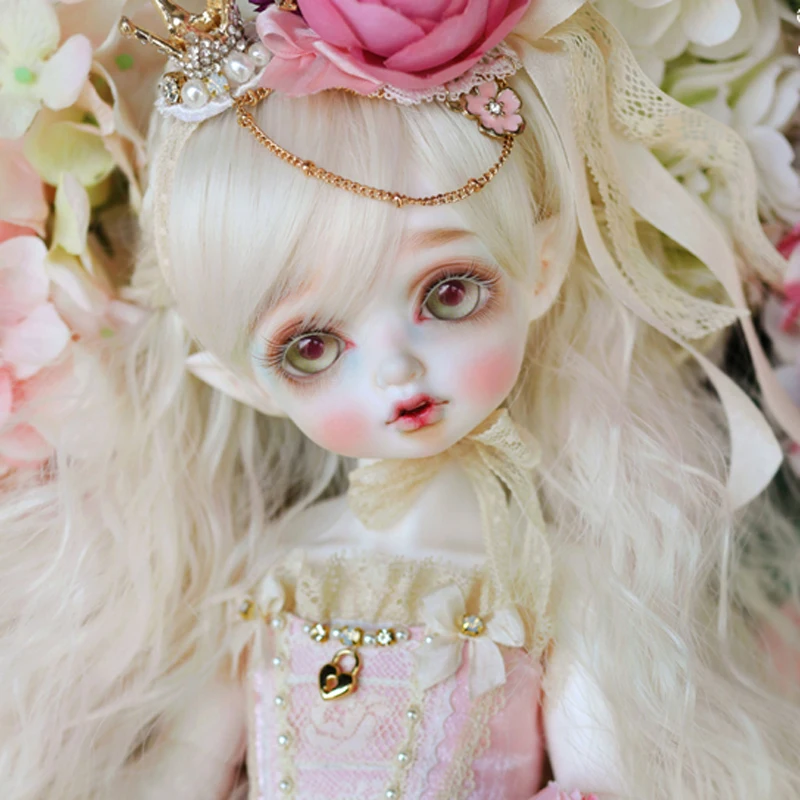 Новое поступление эльф BJD кукла 1/4 мода шарнир фигурка подарок модные игрушки