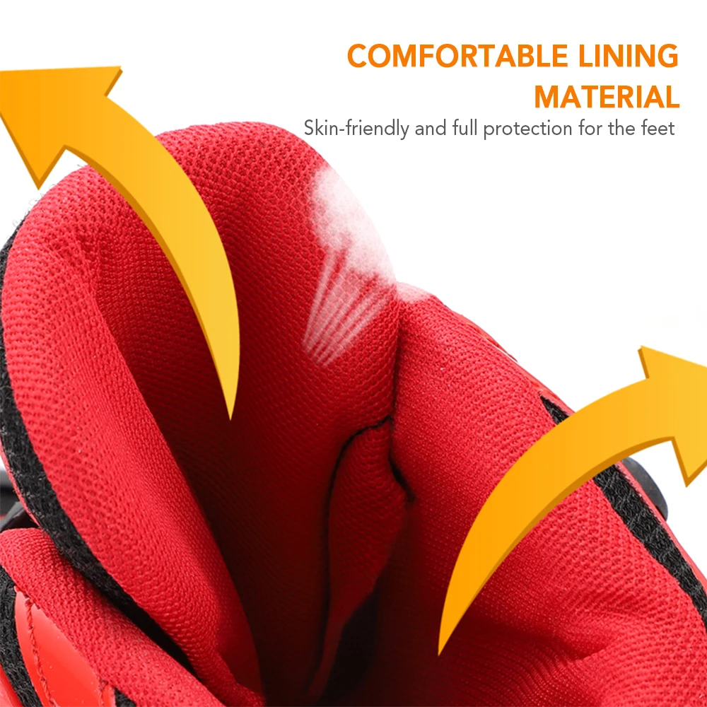 Регулируемый осветительные роликовые коньки с светильник колеса Для мужчин