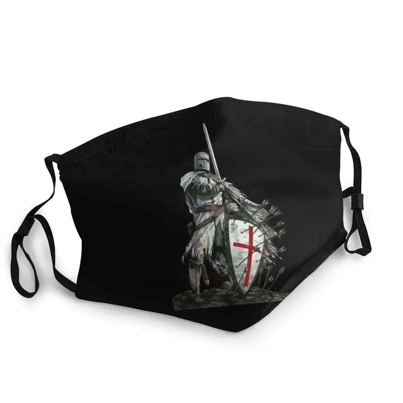 

Маска Templar с защитой от пыли и смога, многоразовая защитная маска для лица