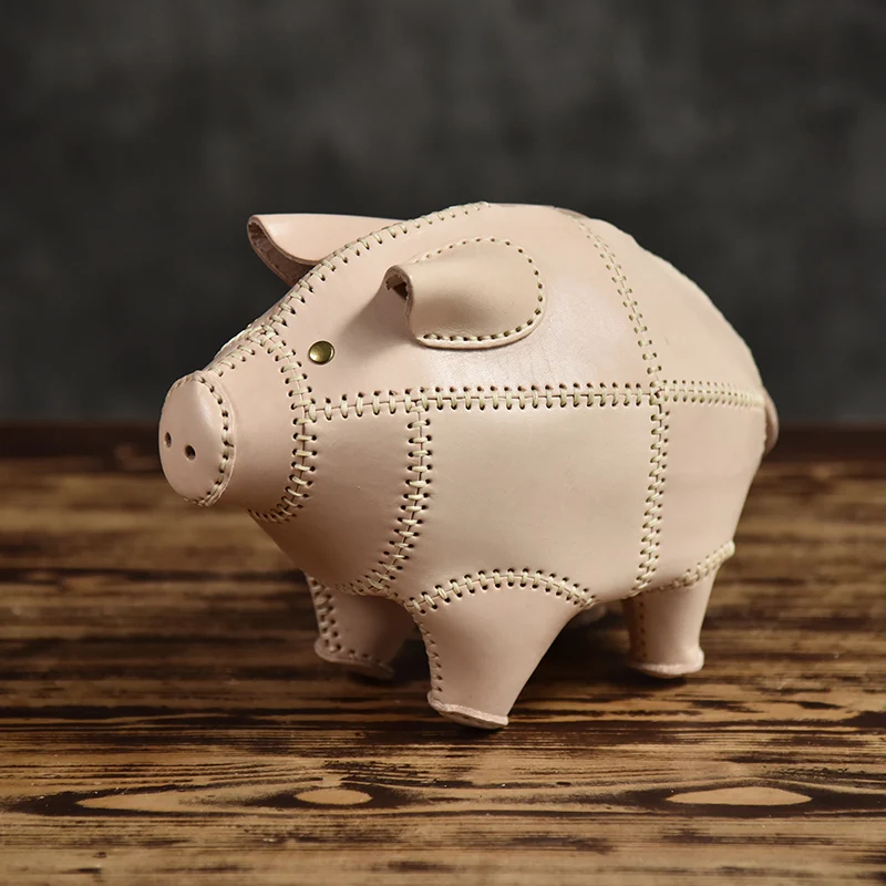 Свинка копилка Детская товары для дома коробочки денег мультяшный свинья
