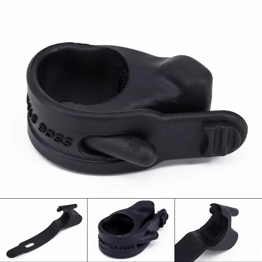 

Motorcycle Handlebar Oiling Throttle Assist Booster Black Rubber Motorcycle Hand Grip Control Assist Dropshipping