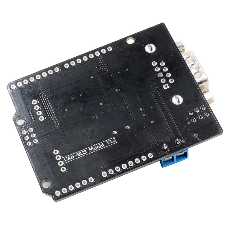 Mcp2515 модуль Ef02037 для Arduino Can Bus Щит Плата расширения может протокол связи|Дисплеи| |