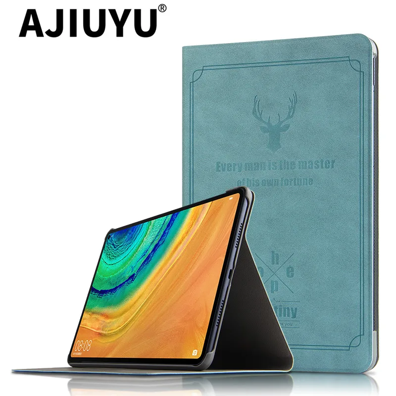 Чехол для Huawei MatePad Pro защитный чехол 10 8 дюйма из искусственной кожи Matepad смартфона