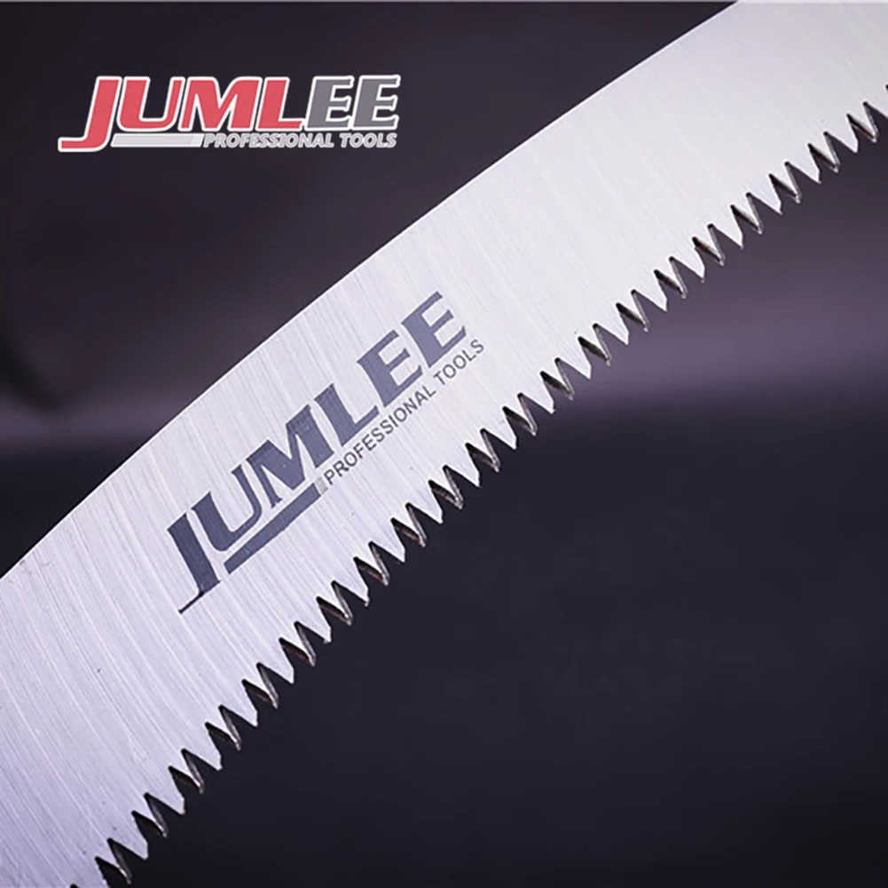 

Rigid Curved Saw Wood Hand Saw Garden Gardening Saw High Strength Plastic Woodworking Curved Saw