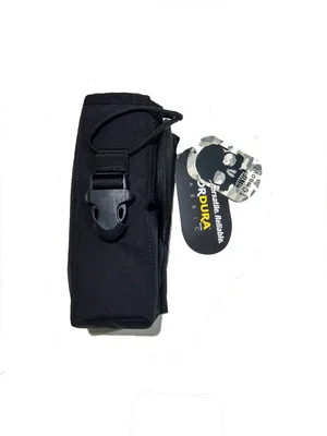 Outdoor Tactical 6094 Vest Radio Intercom Bag Multifunctional Sundry Bag