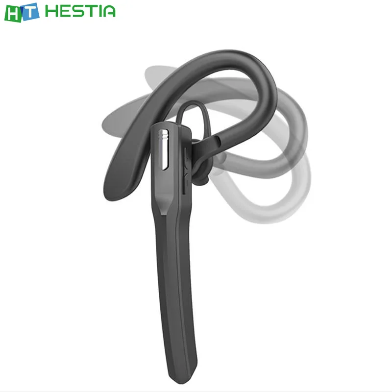Бизнес наушники с крючком вращающимся на 360 ° длительный режим ожидания Bluetooth