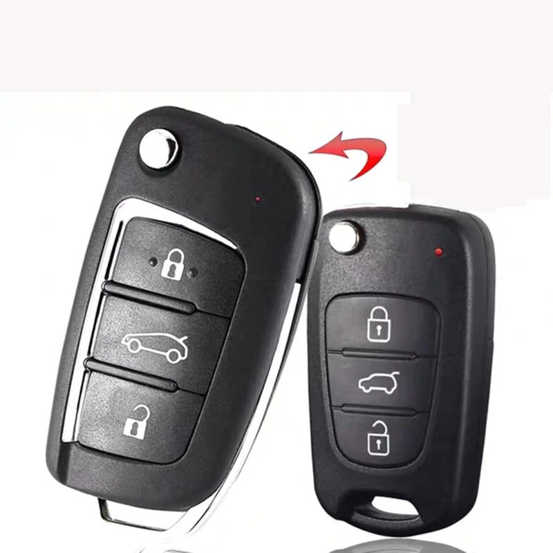 Чехол OkeyTech для Hyundai I30/IX35 модифицированный чехол с дистанционным управлением 3