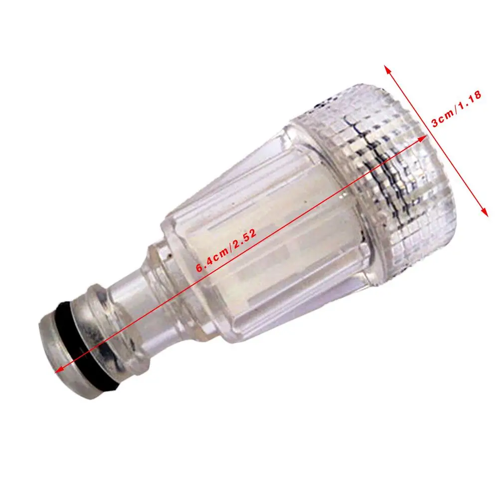 Автомоечная машина фильтр для воды соединение высокого давления фитинги мойки