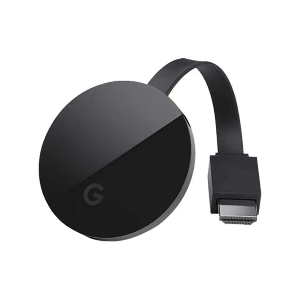 Новый 1080P HDMI-совместимый Wi-Fi ТВ медиа видео плеер потоковое устройство экран Push