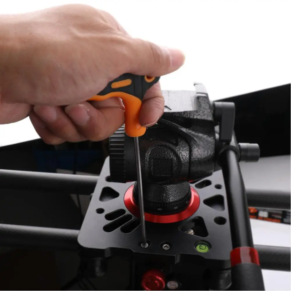 Набор шестигранных ключей 8 шт. Т-образная рукоятка Шариковая головка CRV |