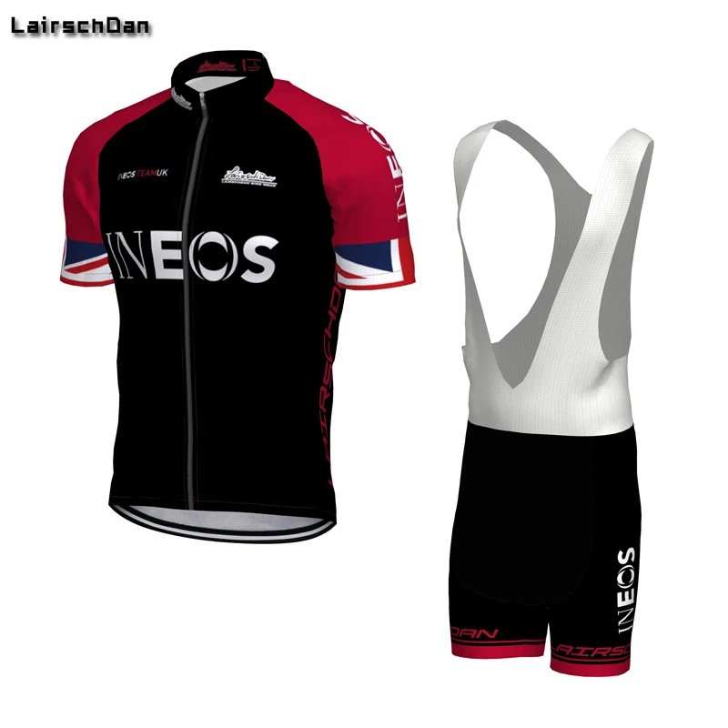 SPTGRVO LairschDan pro team INEOS велосипедная Майка набор мужская летняя mtb велосипедная Одежда Майо ciclismo женское снаряжение для велосипеда комплект