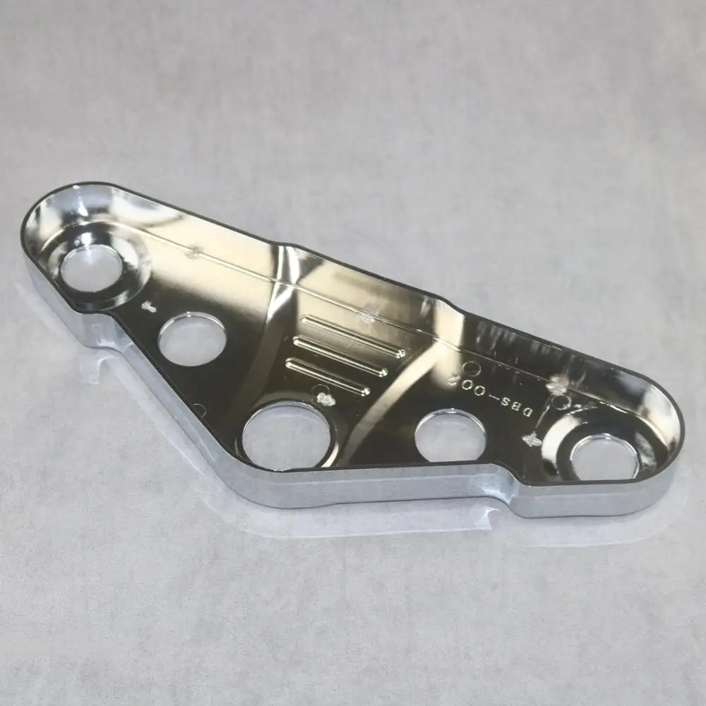 Мотоциклетный хромированный тройной наконечник для HONDA VTX1300 2003 2004 2005 2006 2007 2008 2009 |