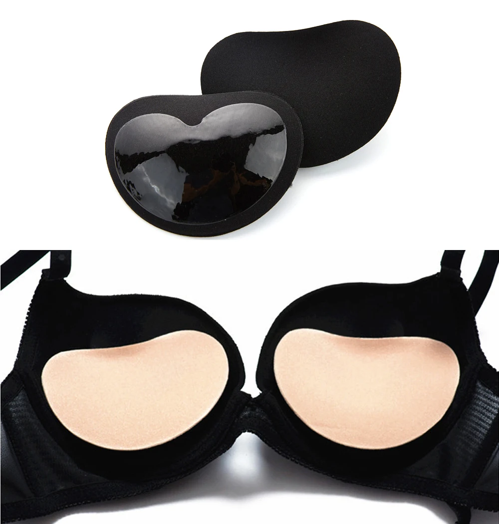 Горячее предложение! Распродажа! Вкладыши для груди Силиконовые самоклеющиеся