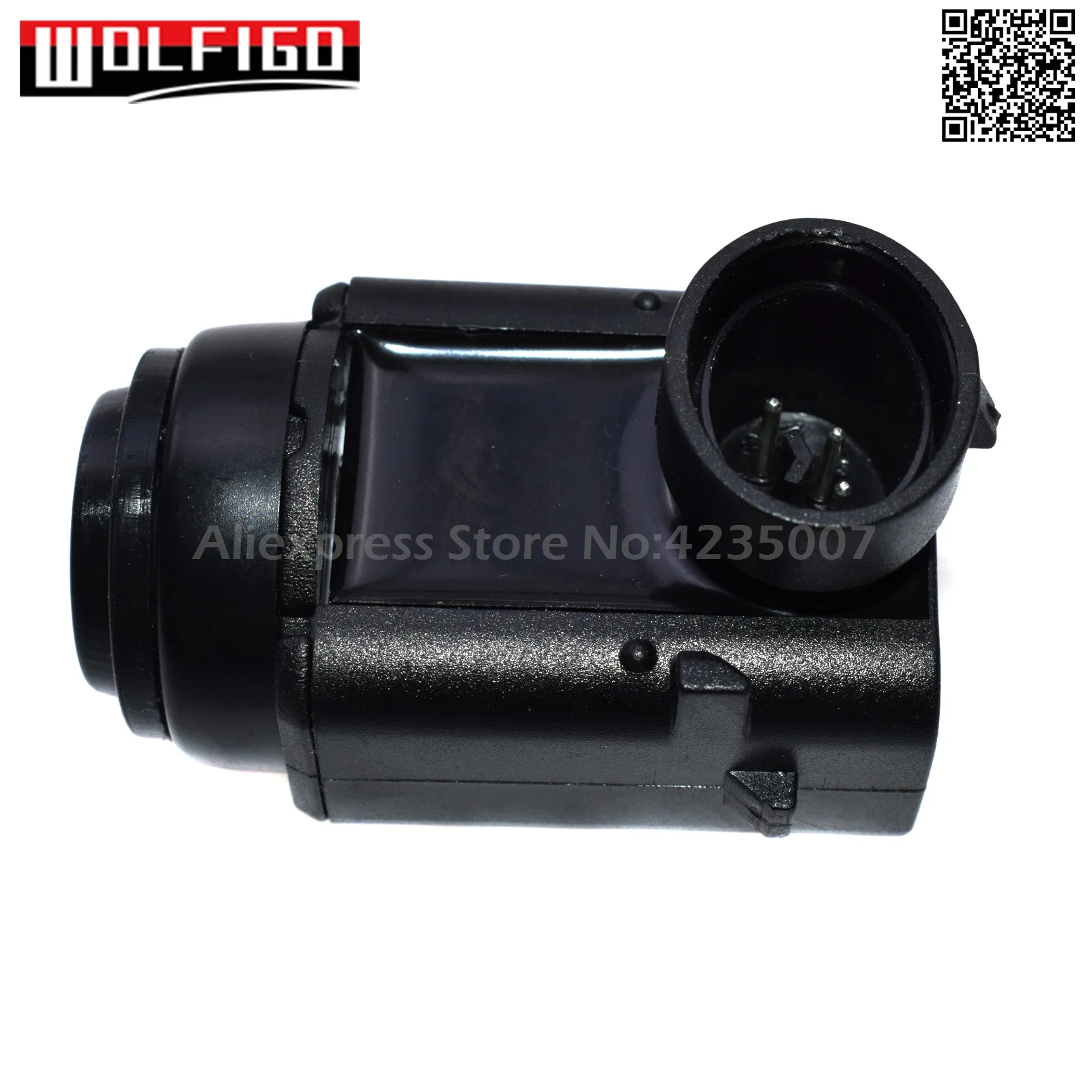 WOLFIGO Новый PDC датчик парковки для Mercedes Benz W203 W209 W210 W211 W220 W163 0015427418 263003167 0263003303