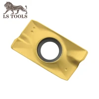 ls tools apmt1604 pder apmt1135 xm tg1515 face mills bapm endmill head inserts blade carbide milling cutter inserts for metal