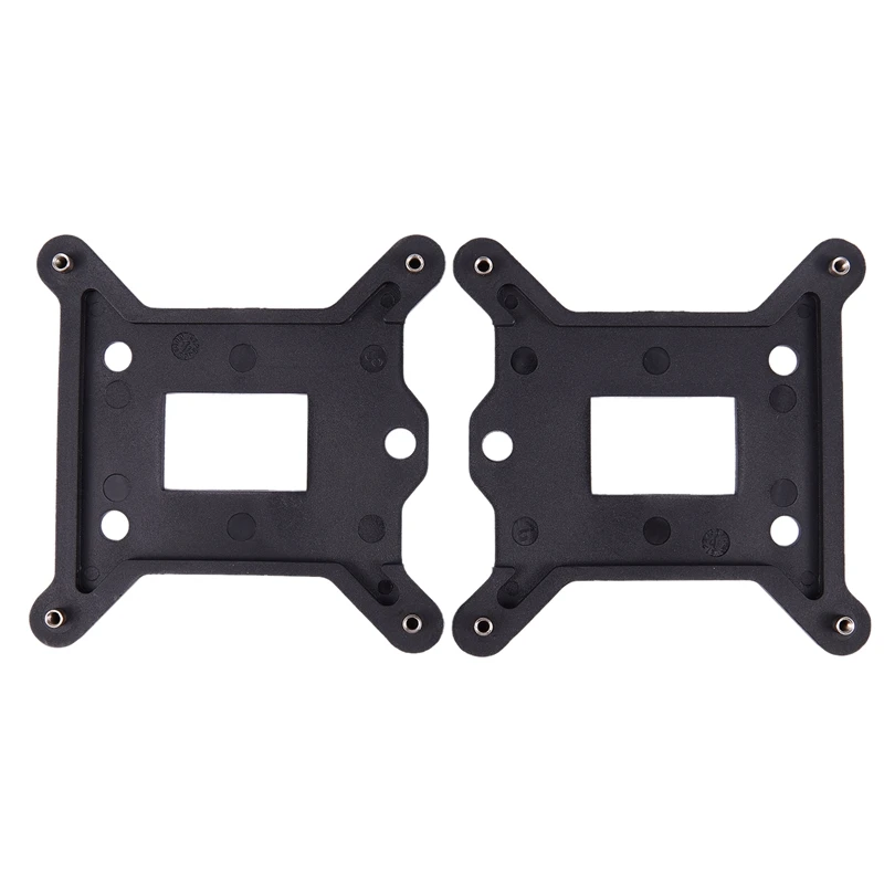 2 шт. кронштейн радиатора процессора для материнской платы AMD LGA 1155 1150 | Компьютеры