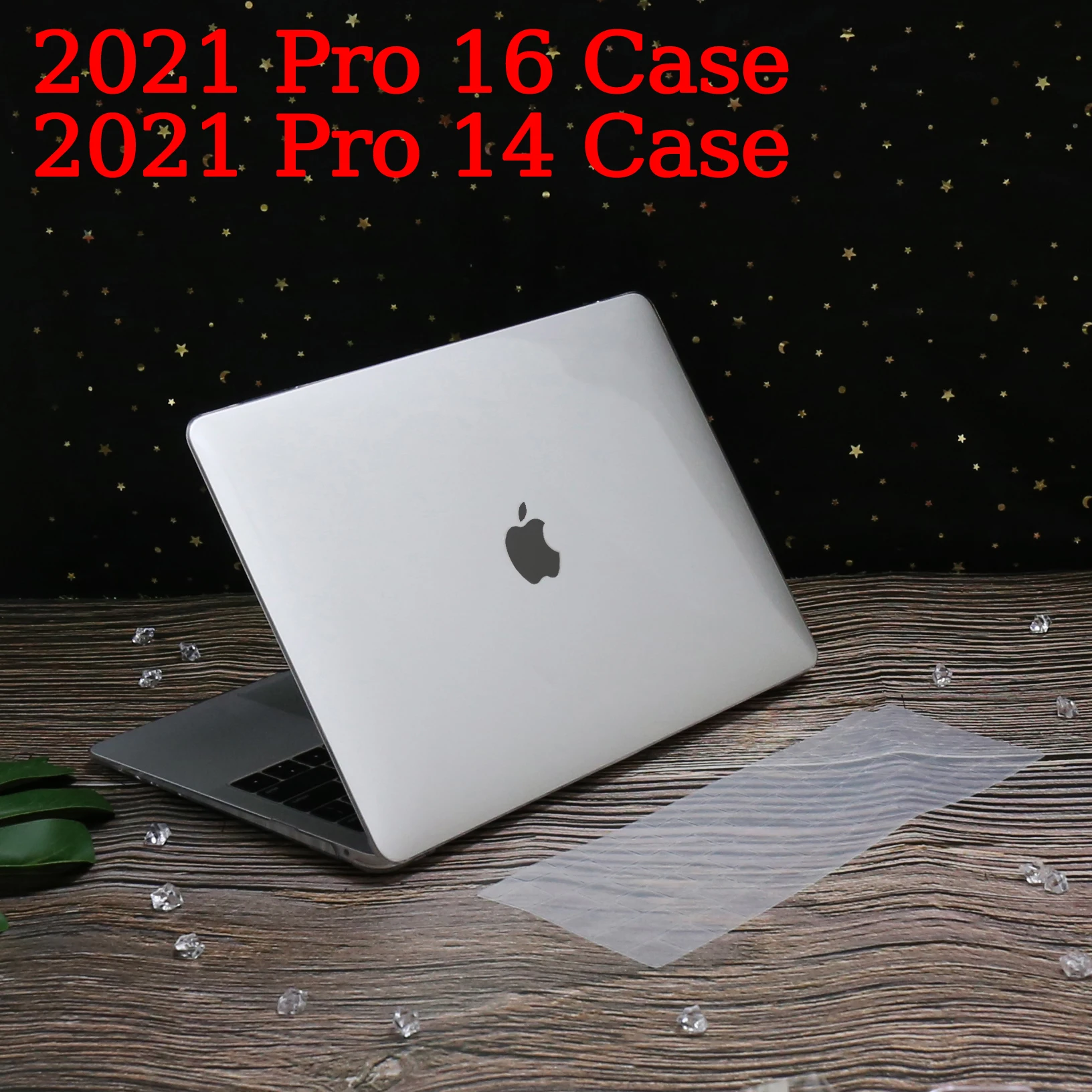 

Чехол в наличии для ноутбука MacBook Pro 16, чехол 2021 дюйма M1 Touch ID, чехол для Macbook Pro 14, чехол A2442 A2485, Жесткий Чехол из поликарбоната