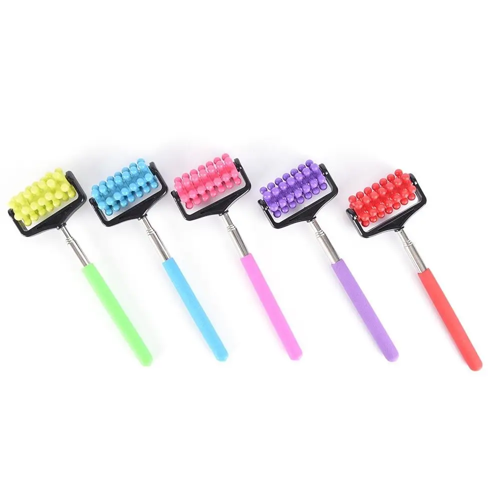 Массажный чехол практичный удобный зажим для ручки из нержавеющей стали