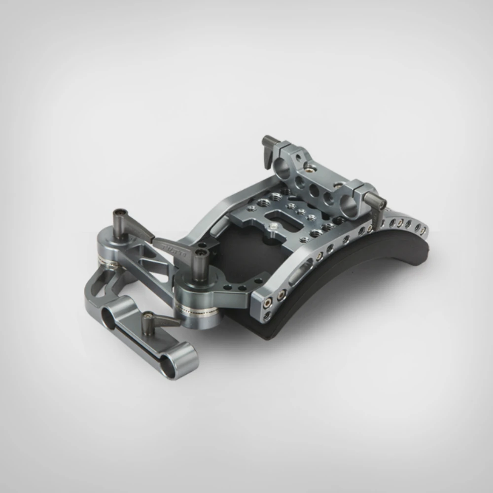 

Наплечная подставка TILTA TT-0516 для камеры Blackmagic cinema BMCC DSLR HDV