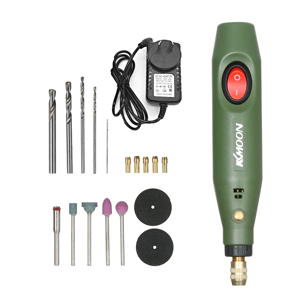 KKmoon DC12V многофункциональная Мини электрическая шлифовальная машина набор