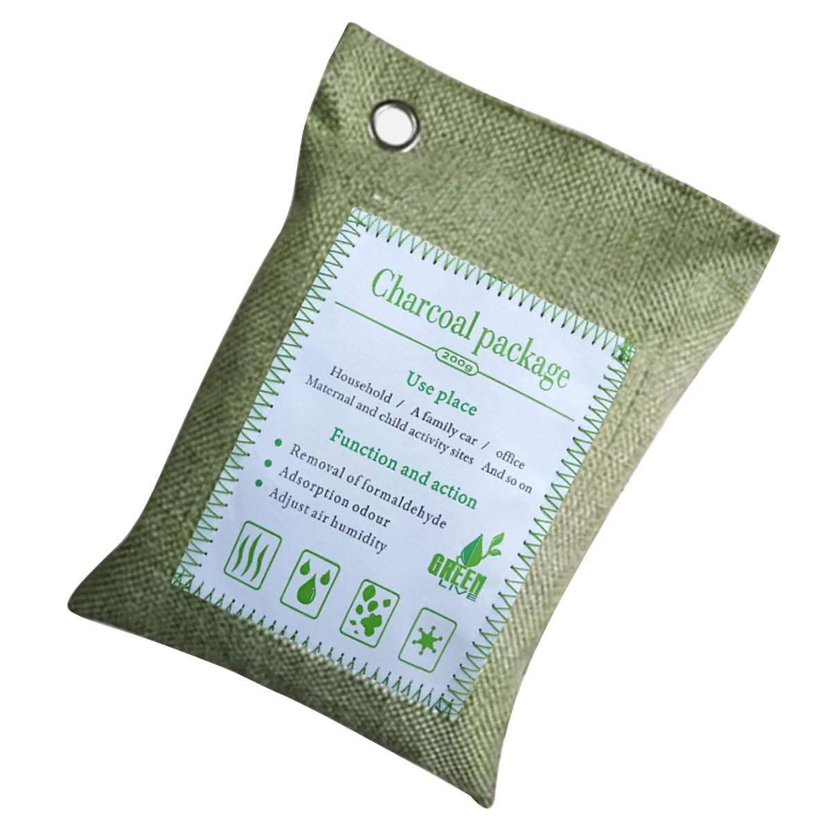 

4 мешка с бамбуковым углем, сумка для очистки воздуха, натуральное Сохранение 200 граммов дезодоранта с активированным углем, очиститель запа...