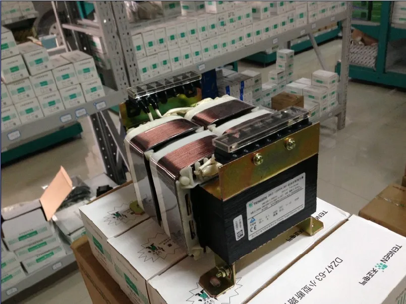 Электроинструмент Tianzheng управляющий трансформатор (полностью из меди) 380/220