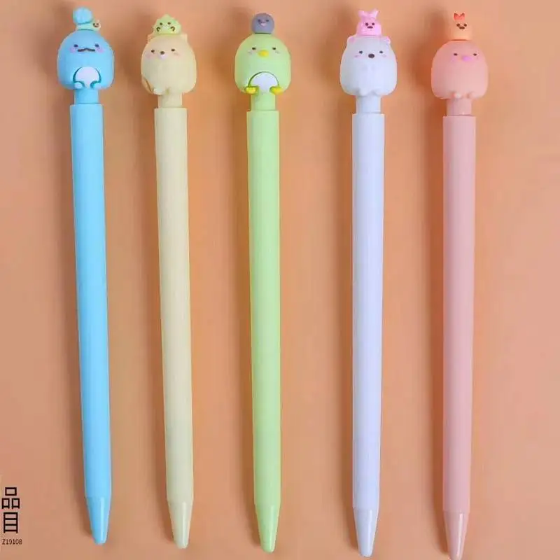 Сан х SUMIKKO GURASHI 0 5 мм механические карандаши с милыми животными оригинальная ручка