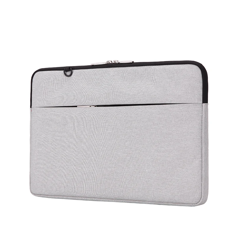 Beige 01 Тонкая водонепроницаемая сумка для ноутбука Macbook Air 13 Чехол 11,13, 14, 15,6 дюймов чехол для ноутбука Macbook Pro 15 чехол для Xiaomi lenovo - Цвет: Beige 01