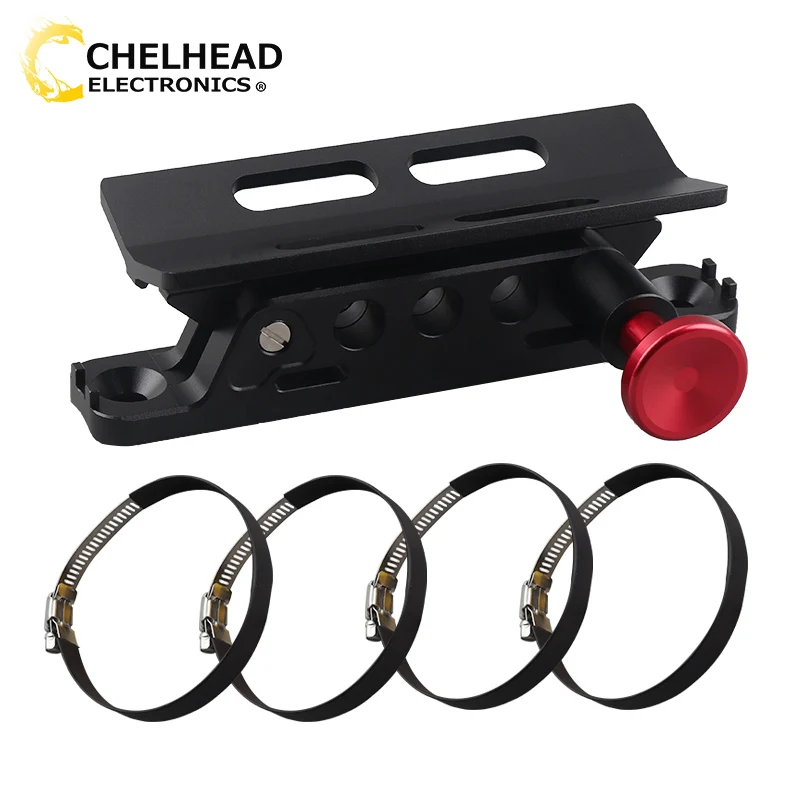 

Алюминиевый автомобильный держатель огнетушителя, быстроразъемные кронштейны для Jeep Wrangler TJ JK JL ATV UTV Polaris RZR Camper Van