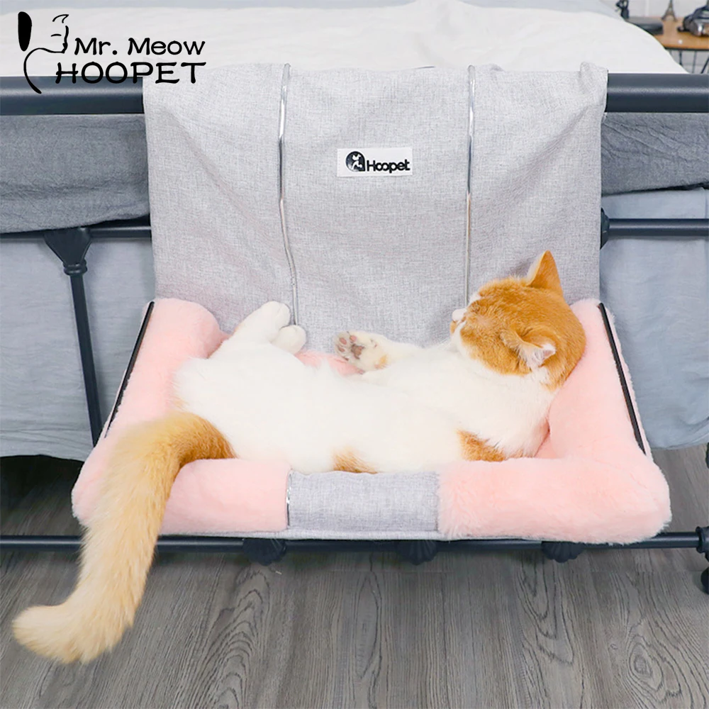 Hoopet корзина для кошек и домик теплый питомник собак щенков домашний спальный